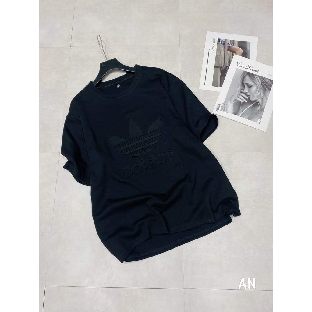 [Mã FAMAYWA giảm 10K đơn 50K] ÁO PHÔNG CHỮ DẬP NỔI ( ảnh thật + video ) | BigBuy360 - bigbuy360.vn