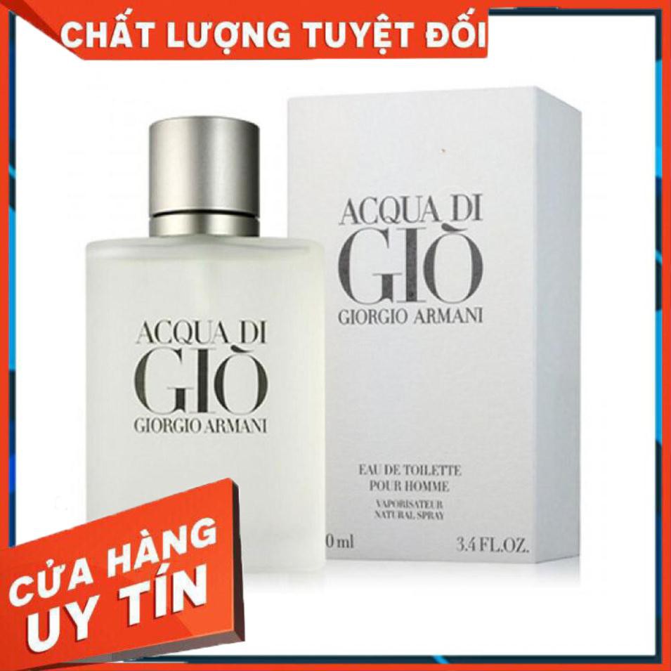 [CHÍNH HÃNG] - Nước hoa ACQUA DI GIO PM26!!!!!!!!