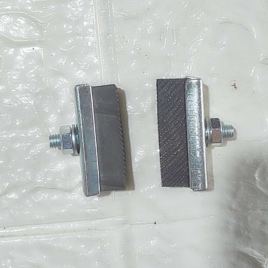 Gôm thắng xe đạp thông dụng