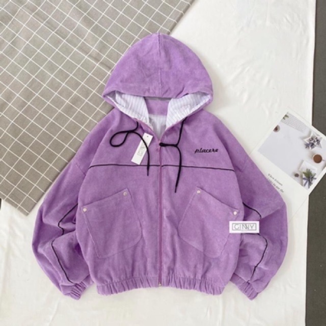 ✅𝐇𝐢̀𝐧𝐡 𝐓𝐡𝐚̣̂𝐭 𝟏𝟎𝟎%✅ 020 Áo Khoác Chống Nắng Nữ Kaki Nhung QC Bán Sỉ Tận Xưởng | BigBuy360 - bigbuy360.vn