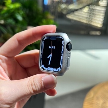 Ốp Bảo Vệ Chống Sốc Cho Đồng Hồ Thông Minh apple watch S7 iwatchS7 / 6 / SE / 1 / 2 / 3 / 4 / 5