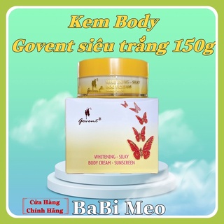Govent Body Siêu trắng nhanh