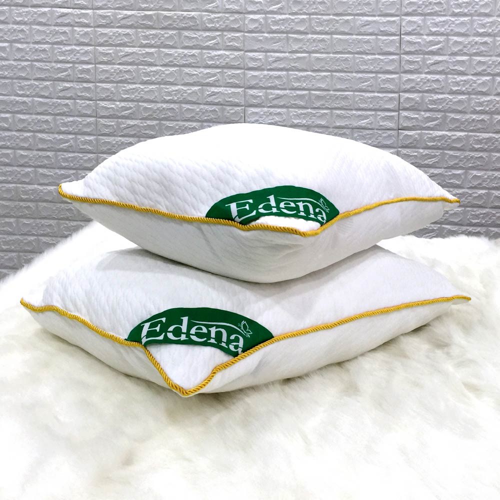 Ruột Gối Nằm Deluxe Edena { FREE SHIP}, Bảo Hành Một Đổi Một.