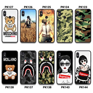 [FSS09JAN-Hoàn 20% xu]  ỐP LƯNG XIAOMI MI 8 - MI 8 SE - MI 8 LITEI IN HÌNH SUPREME - PUBG