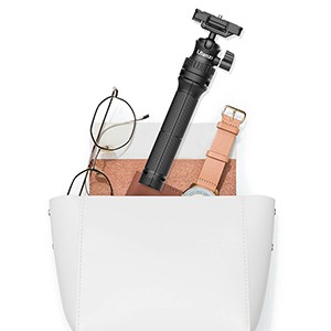 Tripod Kiêm Gậy Chụp Hình Đa Năng Dành Cho Smartphone, DSLR, Gopro | Ulanzi MT-34