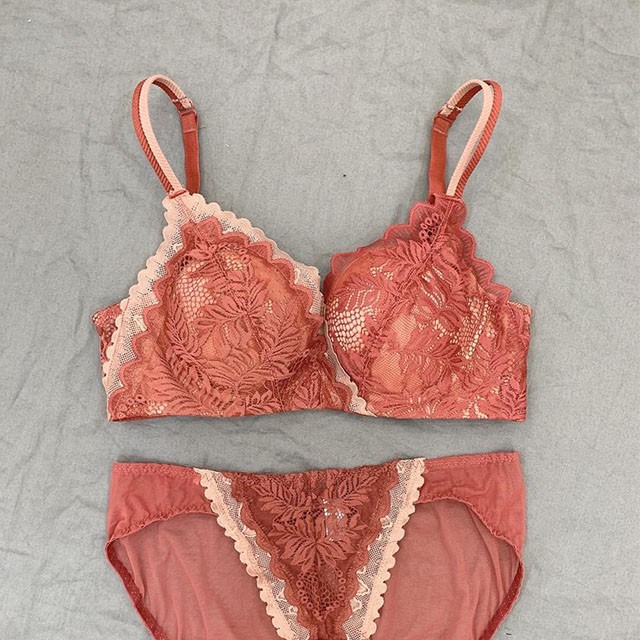 Bộ Lót Ren Không Gọng Đệm Vừa 2,5CM Nâng Ngực Tạo Khe  Tep Venus BDL1353 | BigBuy360 - bigbuy360.vn