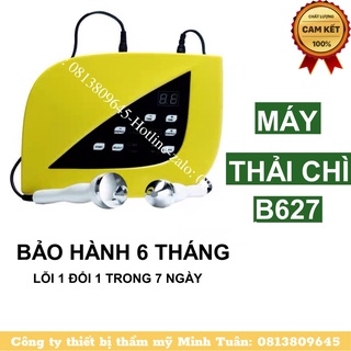Máy thải chì, máy hút chì xoài B627