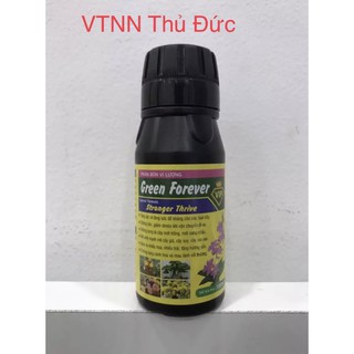 Phân bón vi lượng Green Forever Stronger Thirve