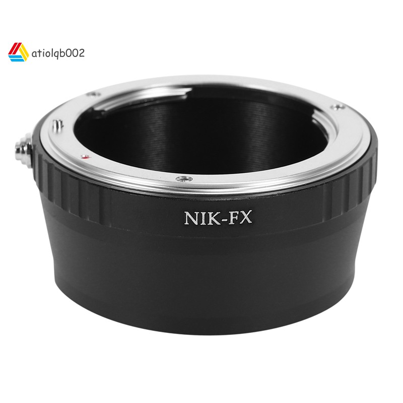 Ngàm Chuyển Đổi Ống Kính Nikon F Ai Lens Sang Fujifilm X Mount Camera Fit Fuji X-E1 Dc287