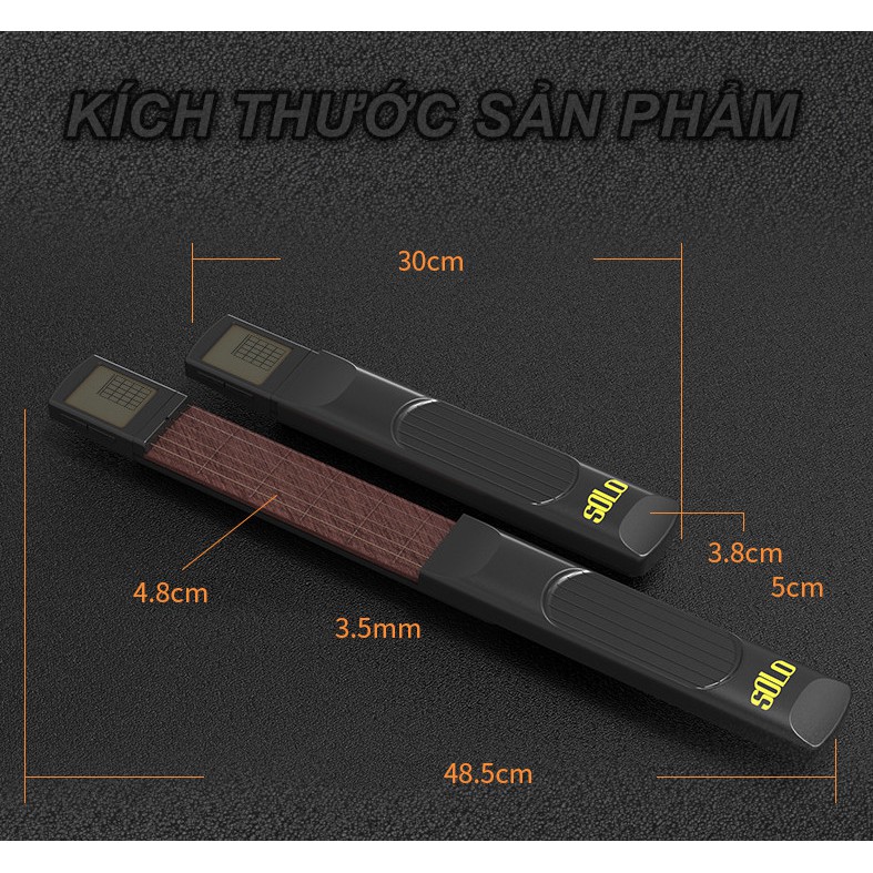 Guitar mini điện tử bỏ túi có màn hình LCD hiển thị SOLO Metronome🤗🤗