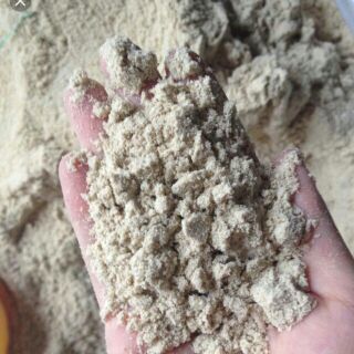 Bột cám gạo nguyên chất