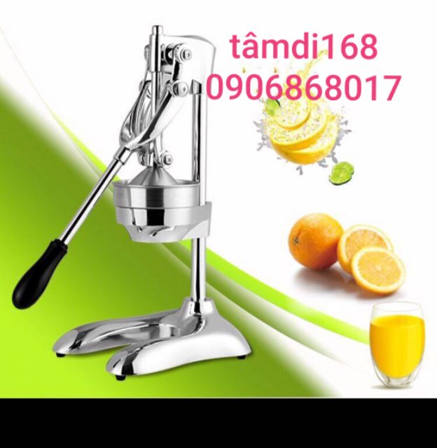 HIỆU VORTEX CHÍNH HÃNG MÁY ÉP BƯỞI ÉP CAM ÉP LỰU INOX CHUYÊN NGHIỆP
