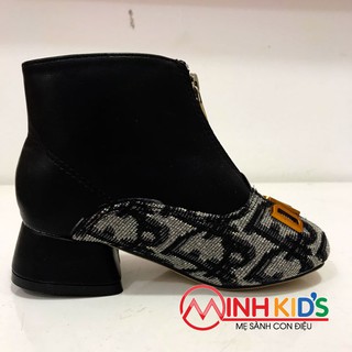 Giày boot DIOR cho bé gái