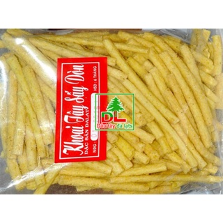Combo 4 gói khoai tây sấy đà lạt x 500g