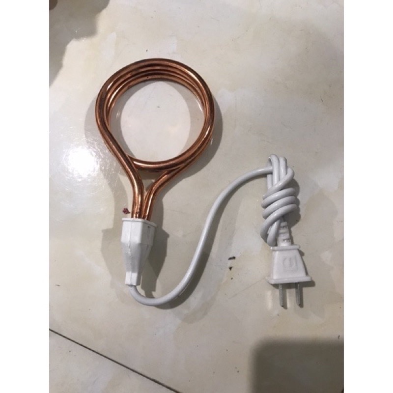 Sục điện đun nước giá rẻ tiện lợi cho sinh viên