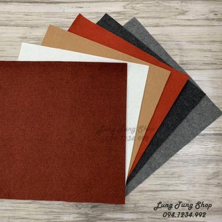 Thảm nỉ lót sàn - thảm văn phòng sự kiện