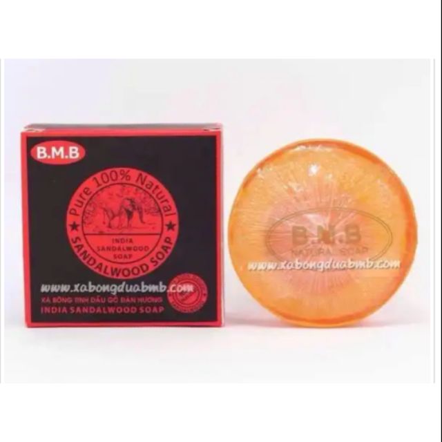 XÀ BÔNG DỪA BMB TINH DẦU GỖ ĐÀN HƯƠNG | BigBuy360 - bigbuy360.vn