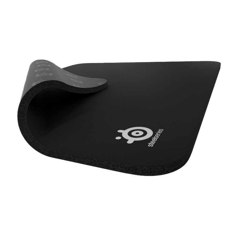 [ LÓT CHUỘT ] Bàn di chuột SteelSeries QCK - ĐEN (450x400x4mm)