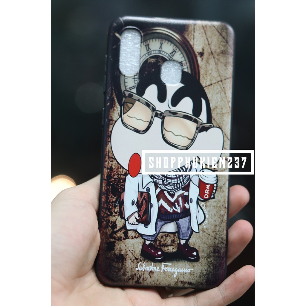 [Freeship toàn quốc từ 50k] Ốp Lưng Samsung Galaxy A30 Ốp Dẻo Hình Cao Cấp Cực Đẹp