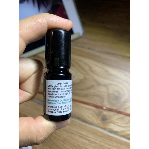 Serum cô đặc siêu bổ dưỡng Baobab + Sáparilla Odacite 5ml