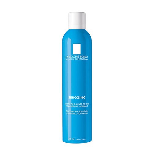 (Sẵn) Xịt Khoáng La Roche-Posay Làm Sạch Và Dịu Da Cho Da Dầu Mụn Serozinc Zinc Sulfate Solution Cleansing, Soothing | BigBuy360 - bigbuy360.vn