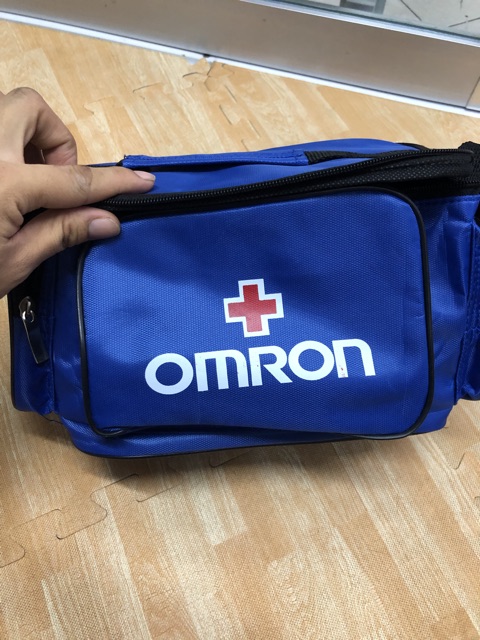 Túi y tế omron