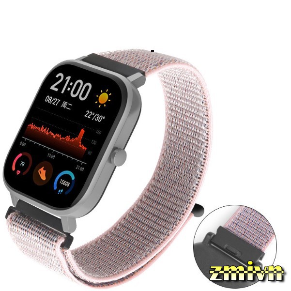 Dây đeo Nylon dành cho Xiaomi Amazfit GTS / Bip