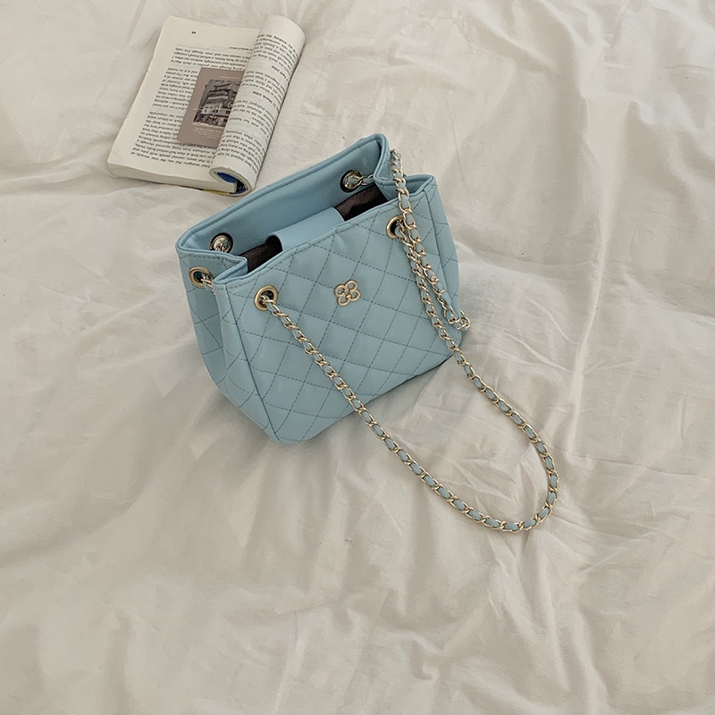 Túi Da Đeo Vai Thời Trang Mùa Hè 2022 Cho Nữ