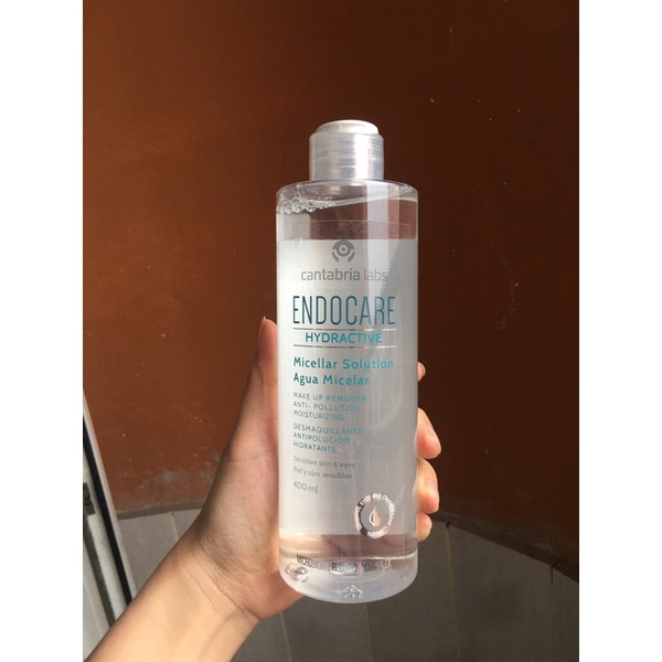 Nước tẩy trang Endocare 400ml [Bill pháp] | BigBuy360 - bigbuy360.vn