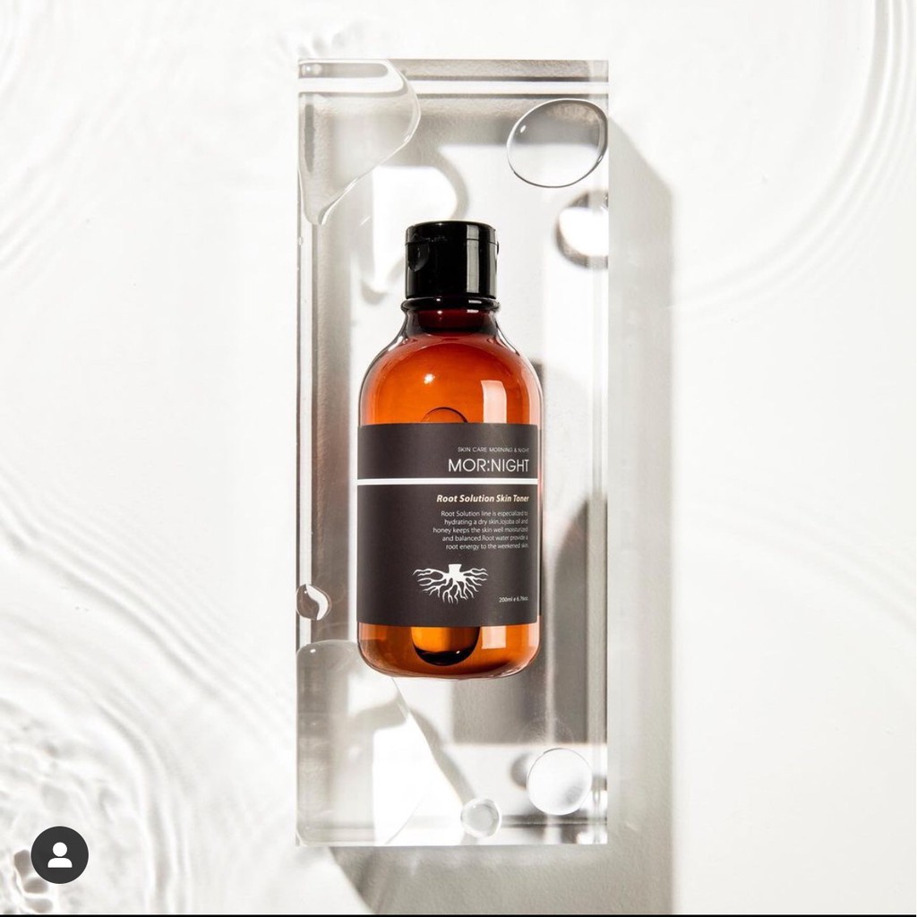[CAO CẤP] Nước Hoa Hồng (Toner) 200ml