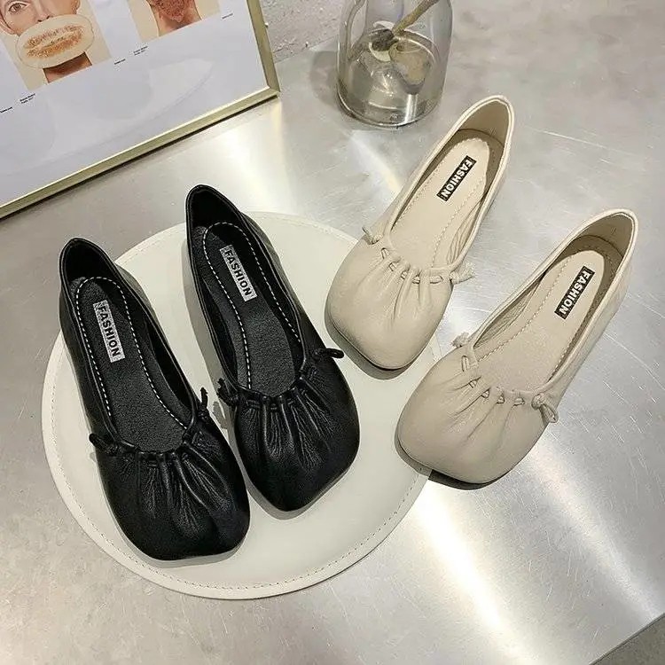 Giày bệt nữ thời trang hàn quốc giày bệt mềm