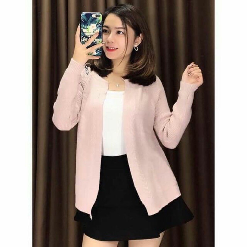 Sale live Áo khoác len cardigan len mịn 💋 hàng Quảng châu💋 len lông thỏ ảnh clip | BigBuy360 - bigbuy360.vn