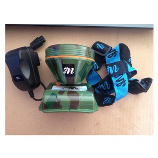 Đèn đội đầu chống nước ML6 bóng Led