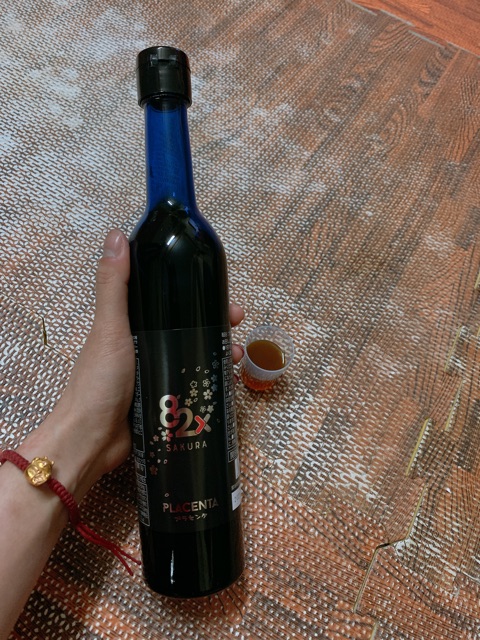 Collagen 82x placenta