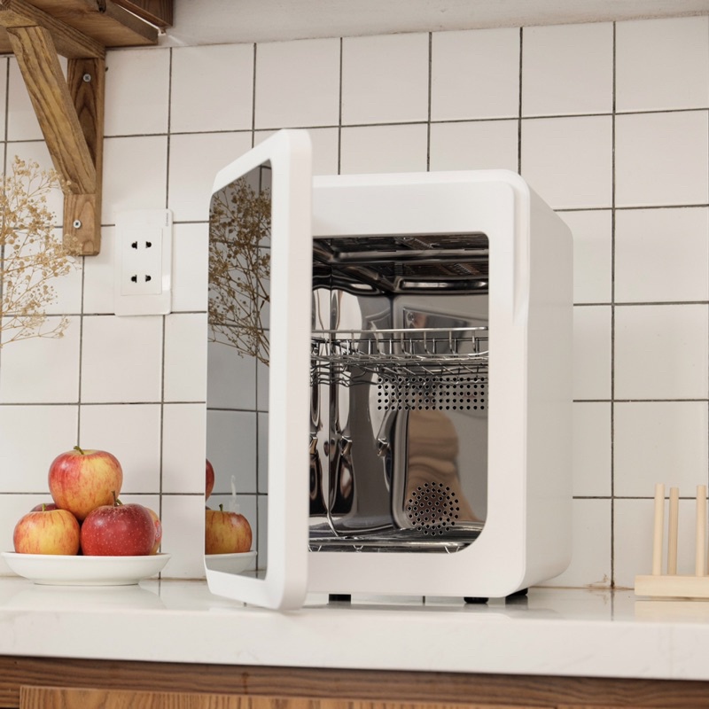 Máy tiệt trùng sấy khô uv-c moaz bébé mb038