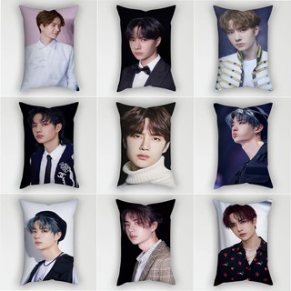 The Untamed WangYibo pattern 50*30cm Rectangle Pillowcase Sofa Cushion Cover Home Decor