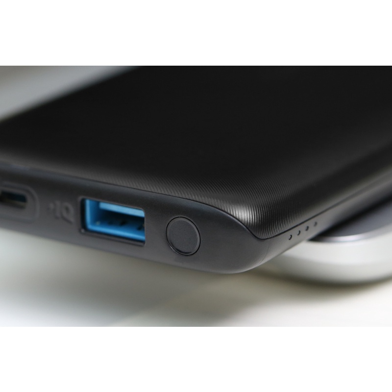 Pin sạc dự phòng Polymer 10.000 mAh Type C Anker PowerCore Lite A1232 - Hàng qua sử dụng