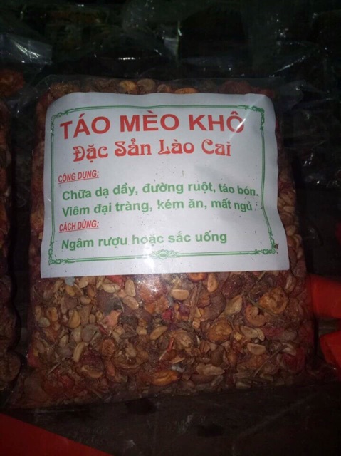 Bán Nhanh - Tào Mèo Lào Cai Phơi Khô | Hàng Loại 1 | Túi 1kg