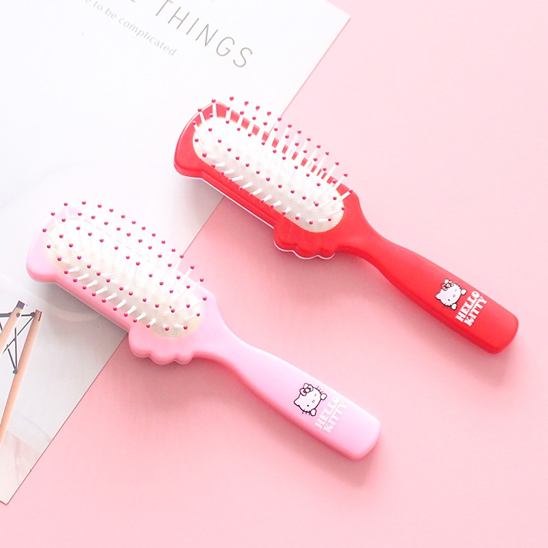 Lược gai hình Hello Kitty KT091