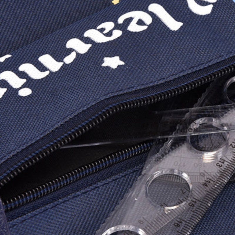 Túi Xách Vải Canvas Đeo Vai Đựng Tài Liệu Thiết Kế Dễ Thương Cho Bé