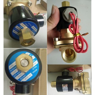Van điện từ 34mm điện 220v