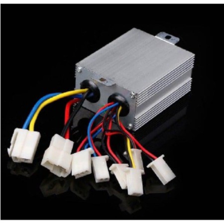 Combo KHỦNG 24v500w điều tốc,350w động cơ cần gạt đảo chiều khủng,chân ga,khóa điện, báo điện chế ô tô điện trẻ em.
