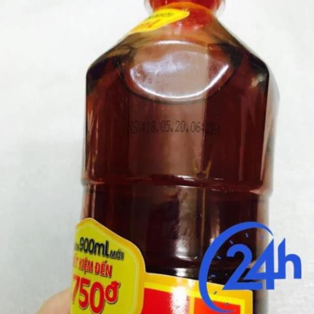 NƯỚC MẮM CHẤM ÔNG TÂY CHAI LỚN 900ML