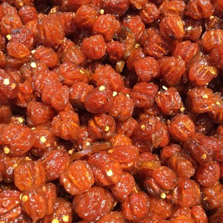 Mứt Sơ Ri Lắc Muối Ớt - Siêu Ngon - 100G / 250G / 500G