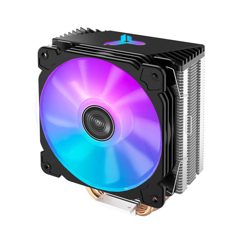 CPU AMD Ryzen 5 2600 TRAY NEW / Tản nhiệt khí CPU Jonsbo CR-1000 RGB - linhkienpcgiatot