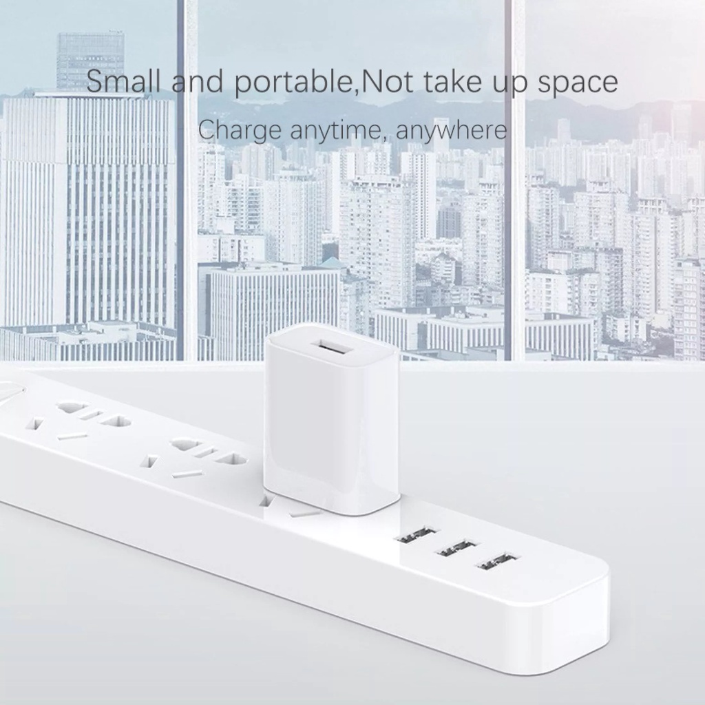 Củ sạc nhanh 10w U01S chính hãng ZUZG