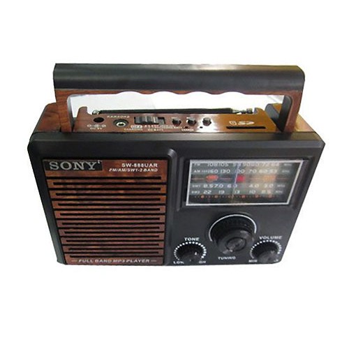 RADIO SONY SW-888(SW-999) - Bảo hành 6 tháng