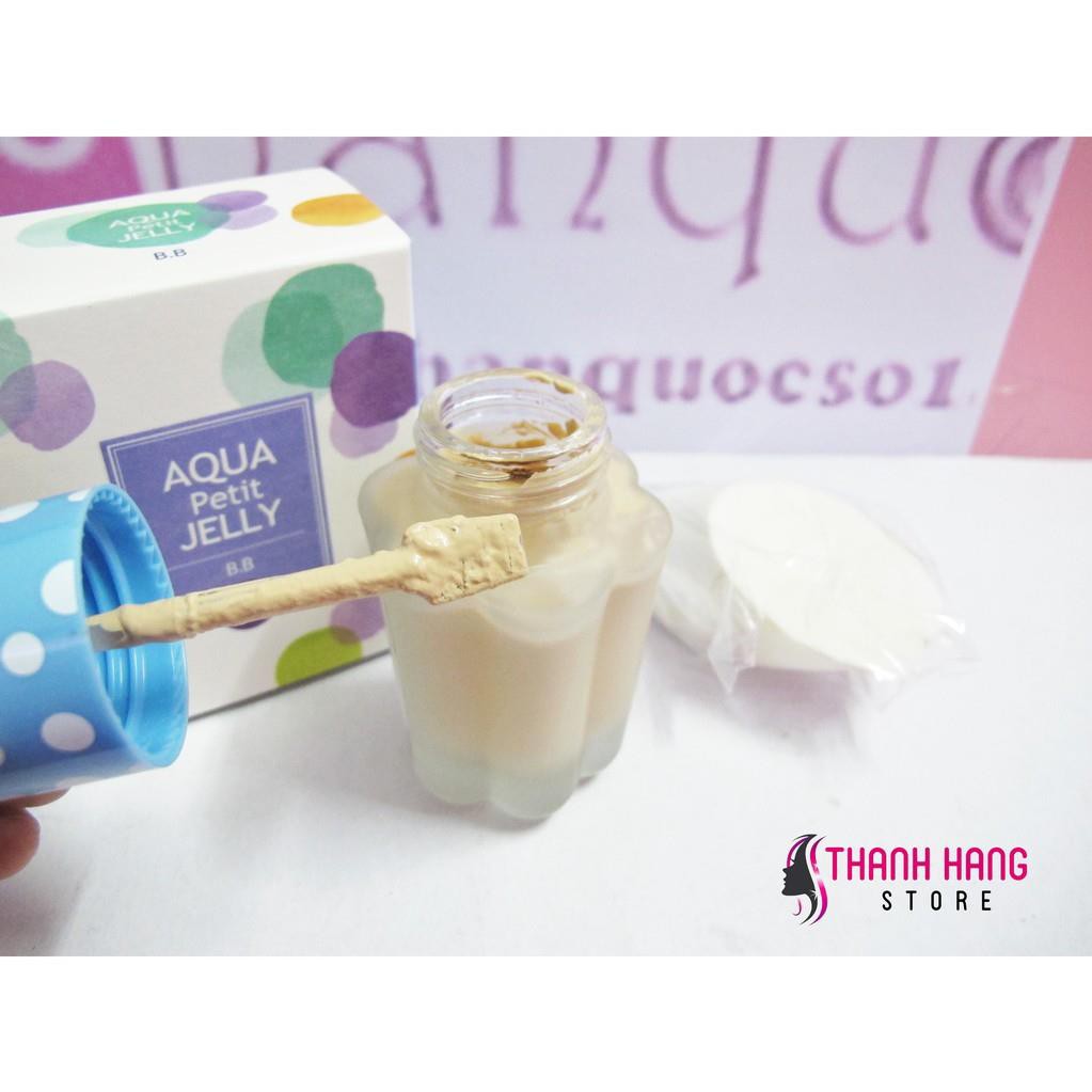 Kem BB Thạch AQUA PETIT JELLY BB CREAM HOLIKA HOLIKA