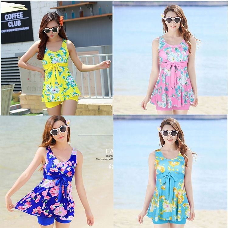 quần bơi nữ∈Bộ đồ bơi phụ nữ bụng bảo thủ kích thước lớn chất béo mm mẹ TRUNG NIÊN Spa váy phẳng cho người và gi | BigBuy360 - bigbuy360.vn