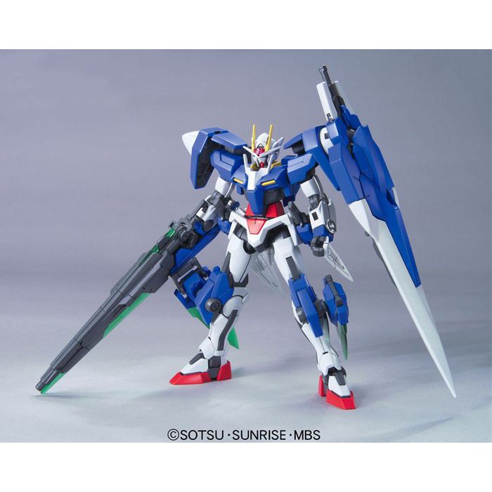 Mô Hình Lắp Ráp Gundam HG 00 Seven Sword